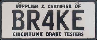 Brake Meter Certification Tauranga